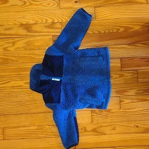 Cat & Jack fleece jacket 12 months